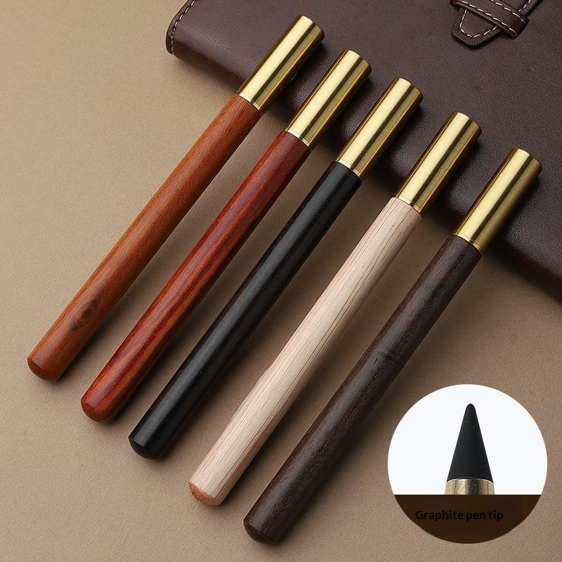 Craft Tools - Reusable Wooden HB No Ink Pencil