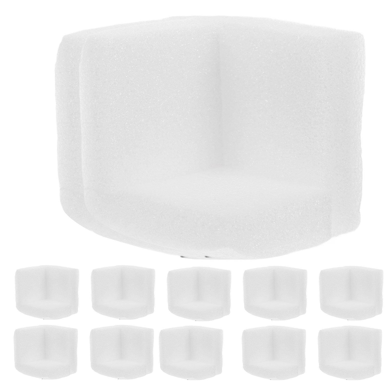 Painting Supplies - 10Pcs Cushioning Epe Corner Protectors for