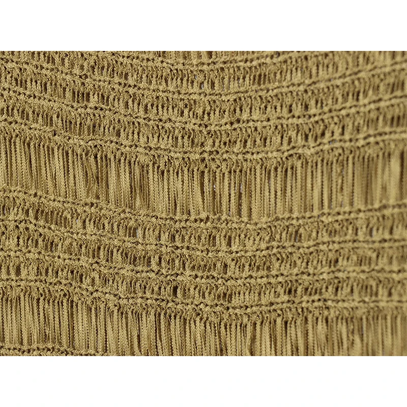Embroidery - Vintage Boat Neck Knit Sweater for