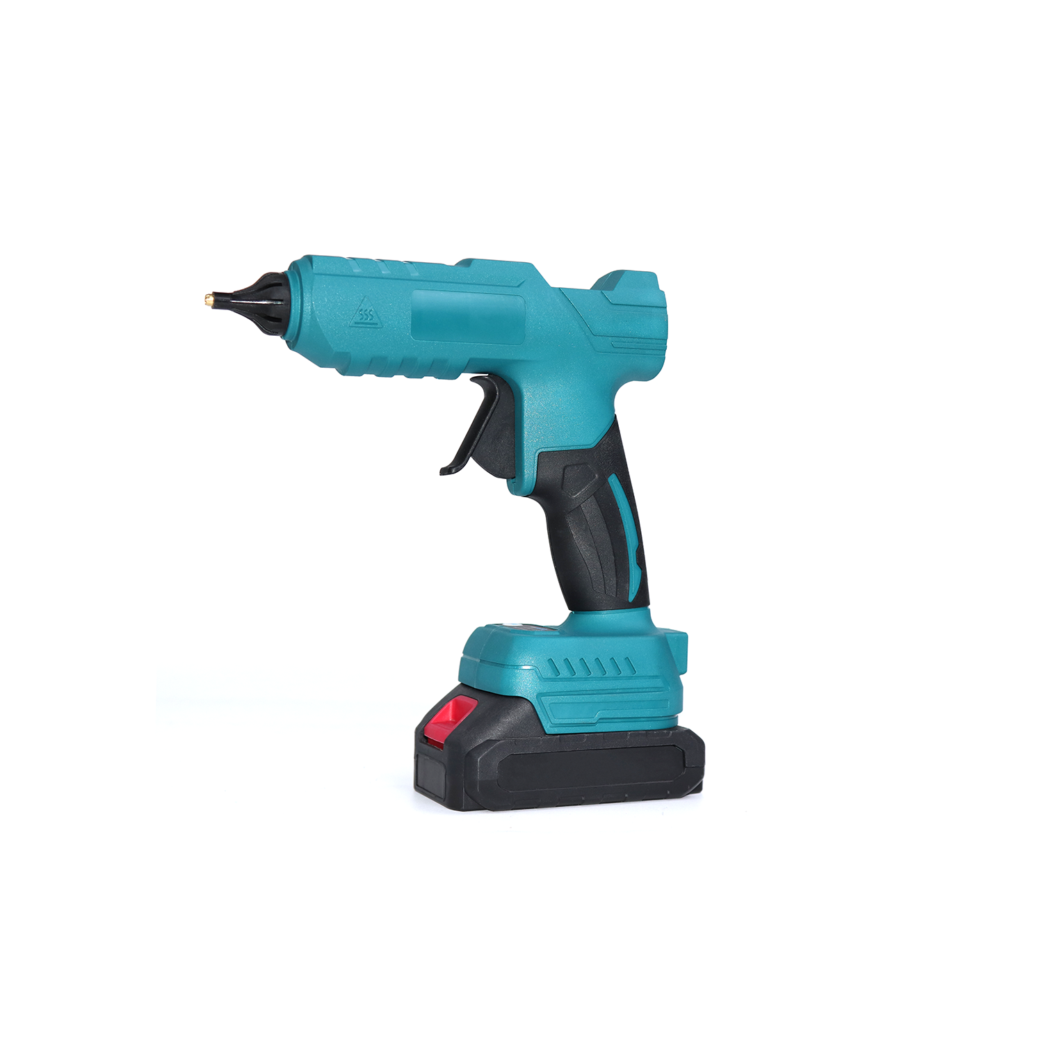 Hot Melt Glue Gun Cordless - 21V Lithium Battery Wireless Hot Melt