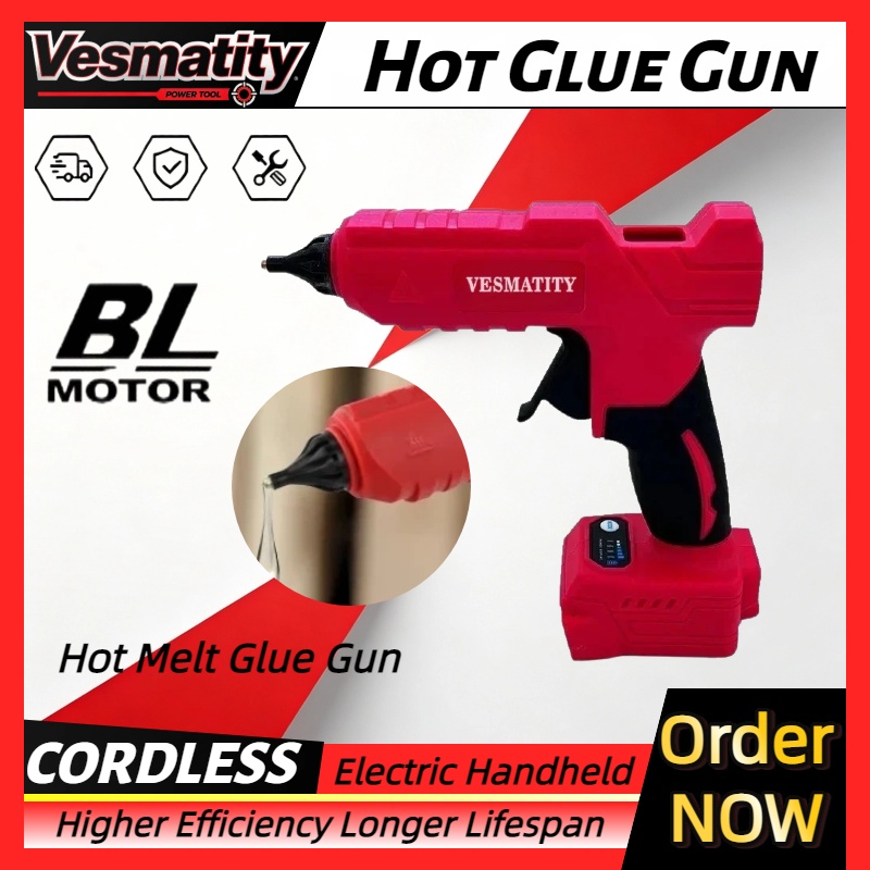 Hot Melt Glue Gun Cordless - Cordless Electric Hot Melt Glue Gun