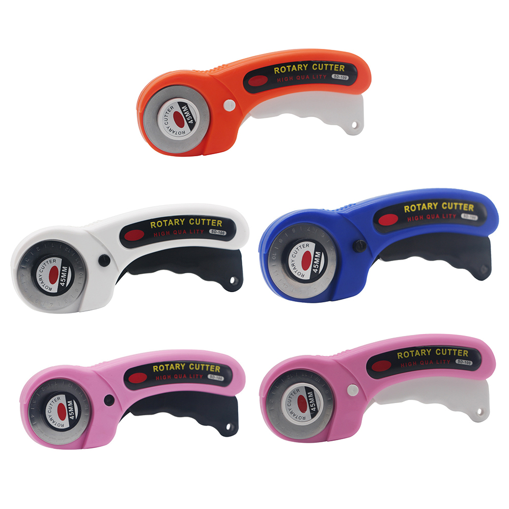 Rotary Cutter For Fabric 45Mm - 45mm Leather Craft Rotary Cutter Leather