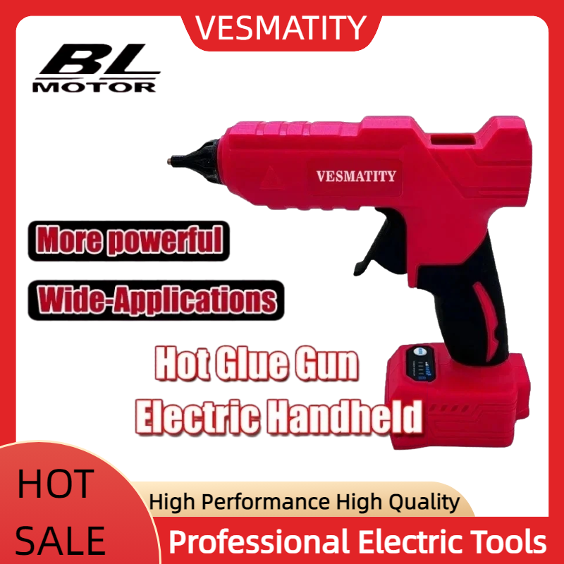 Hot Melt Glue Gun Cordless - Cordless Electric Hot Melt Glue Gun