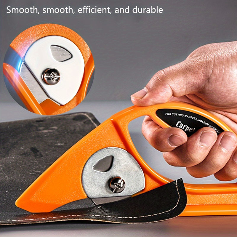 Rotary Cutter For Fabric 45Mm - 1pcs 45mm Rolled Material Cutter-rotary Blade