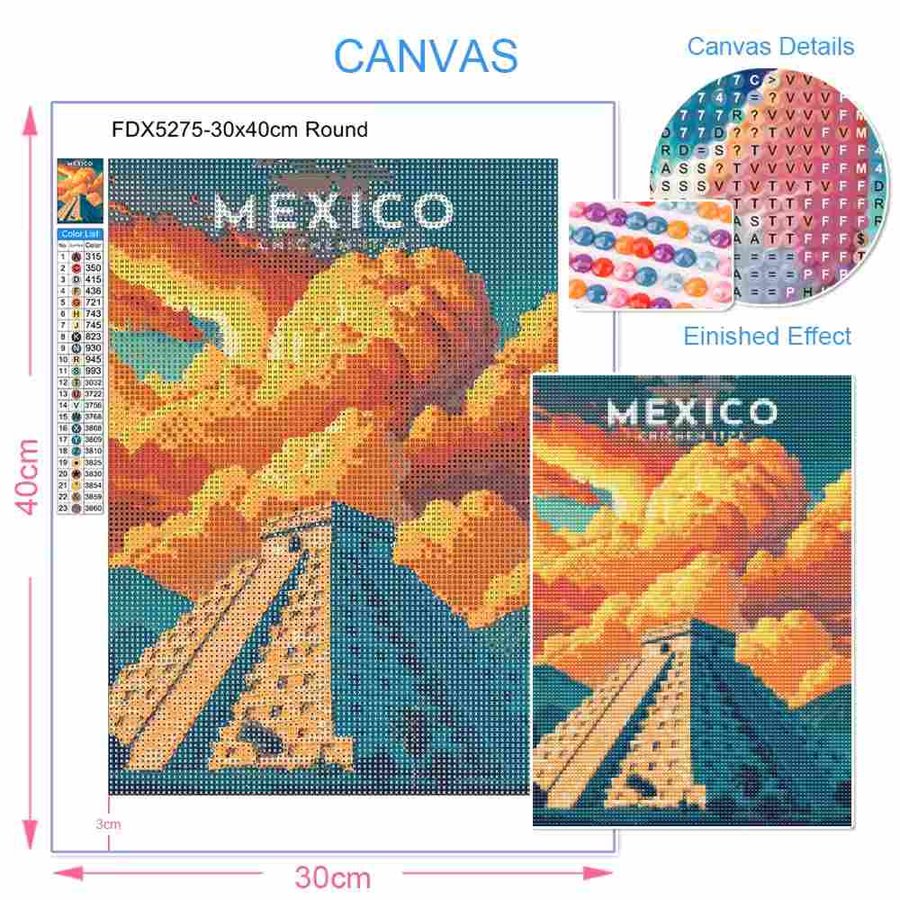 VIVID GEM 2026 New Cute Snoopy - 5D Diamond Painting Kit Full Drill ulasan dan harga