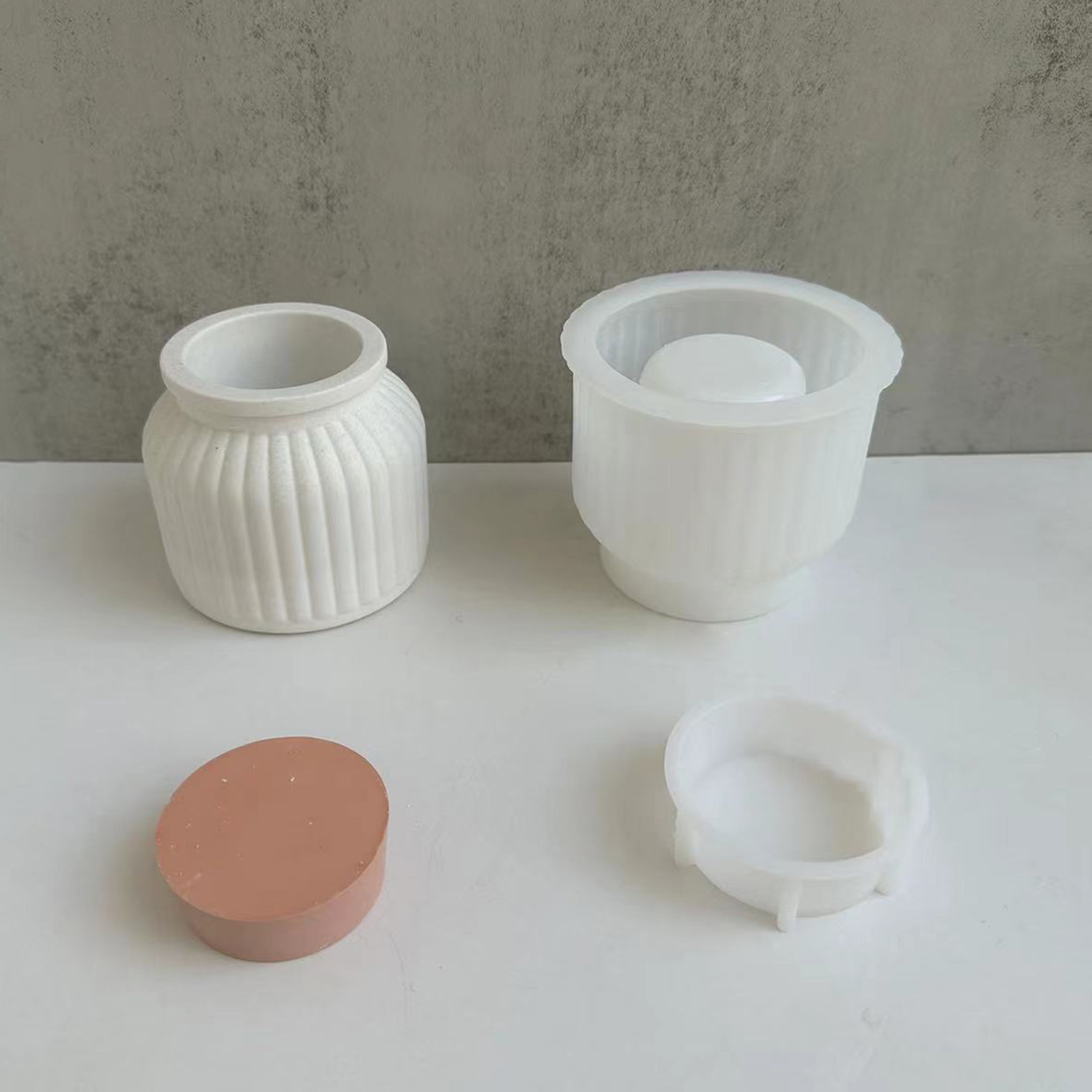 DIY Crafting Bottle Silicone M - Silicone Epoxy Resin Molds Set ulasan dan harga