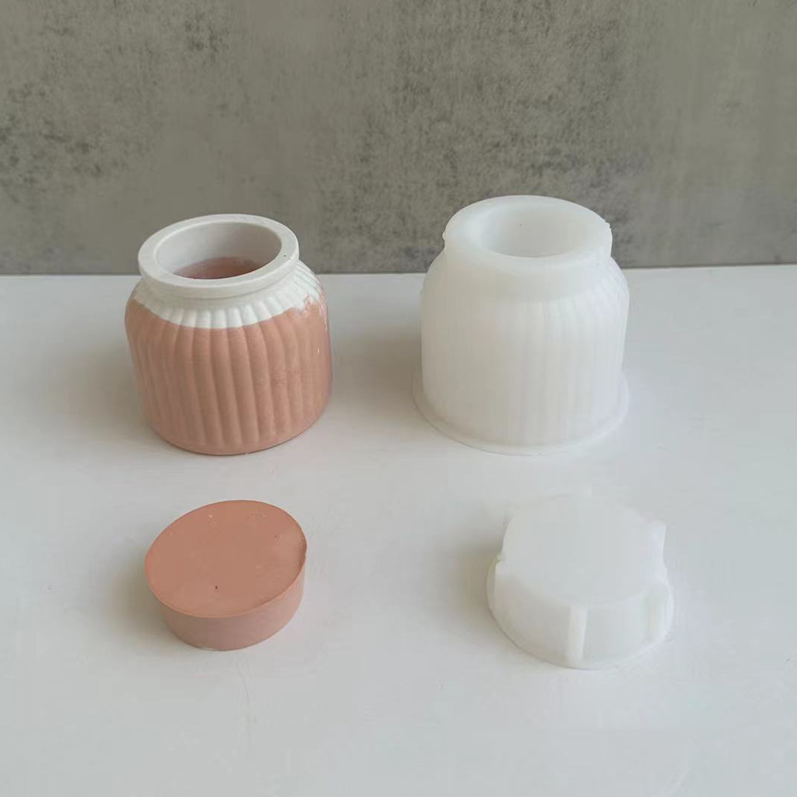 DIY Crafting Bottle Silicone M - Silicone Epoxy Resin Molds Set ulasan dan harga