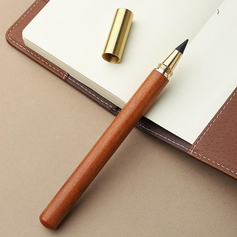 Reusable Wooden HB No Ink Penc - Craft Tools ulasan dan harga