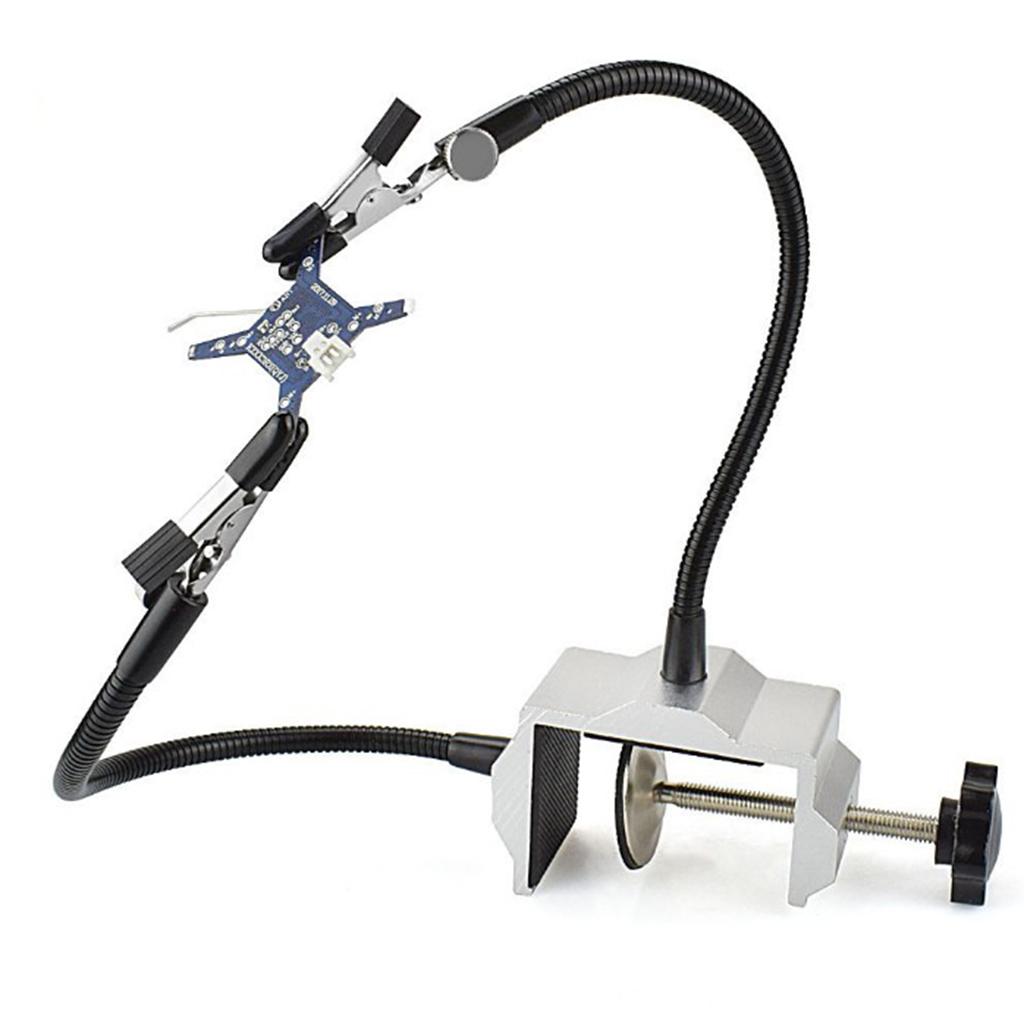 Soldering Third Hand Tool Stab - Craft Tools ulasan dan harga