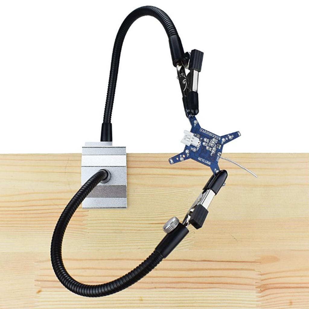 Soldering Third Hand Tool Stab - Craft Tools ulasan dan harga