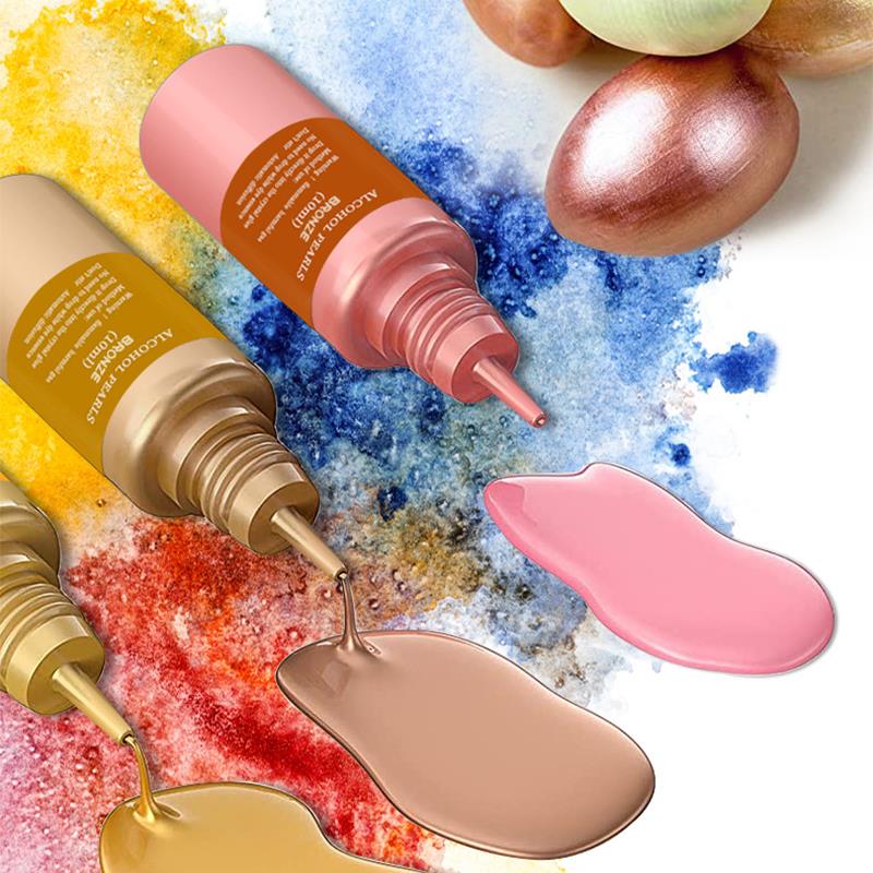1 Set Resin Pigment Kit Art In - Silicone Epoxy Resin Molds Set ulasan dan harga