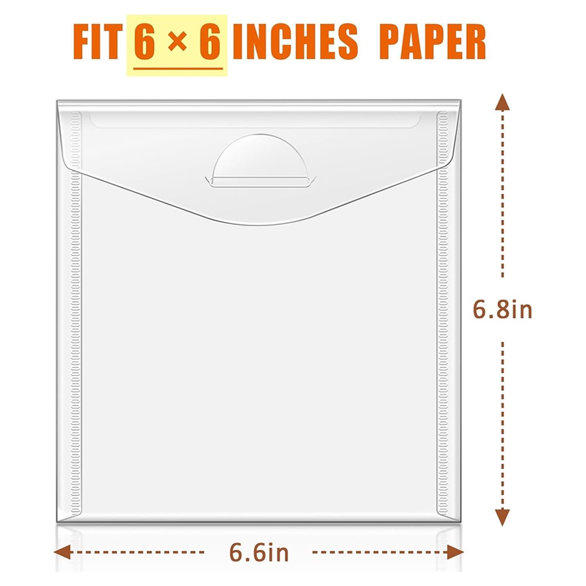 (A02R] 6x6Inch Scrapbook Stora - Scrapbooking ulasan dan harga