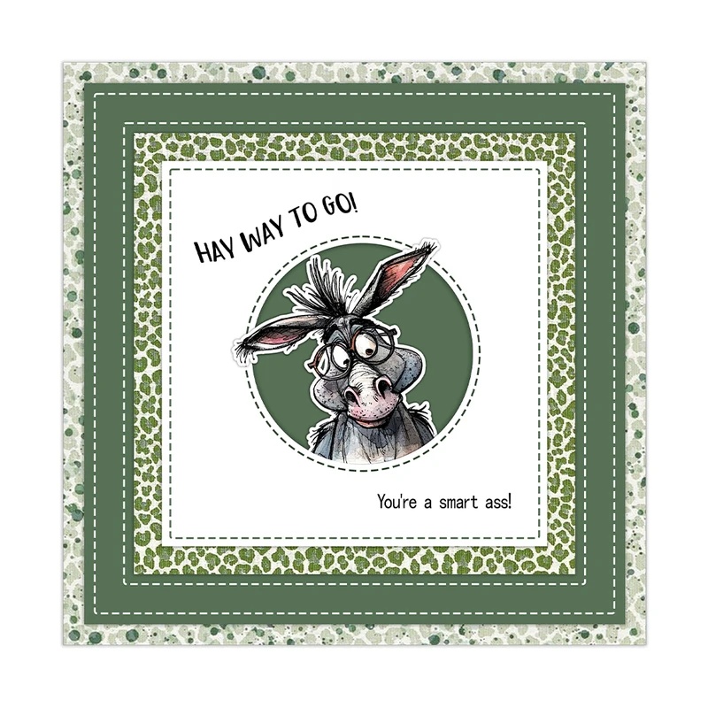 Suncraft Graduation Season Fun - Clear Silicone Stamps For Card Making ulasan dan harga