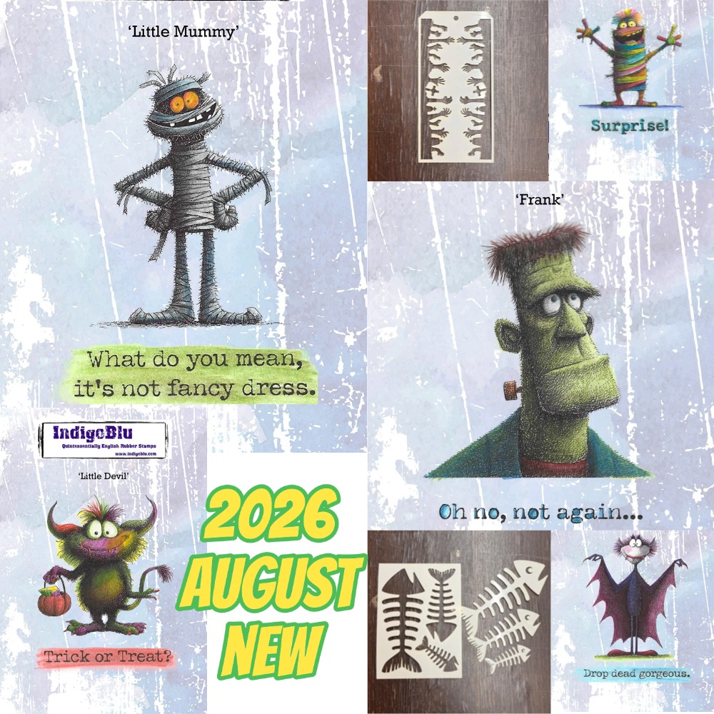 2026 August New Aster Flower I - Clear Silicone Stamps For Card Making ulasan dan harga