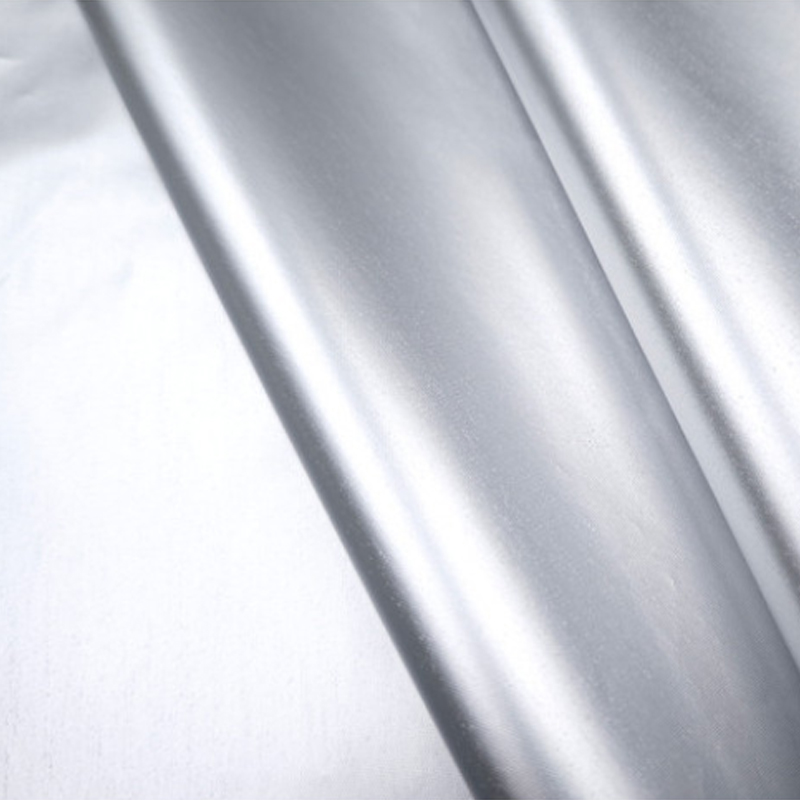 1m Black Silver Coated Blackou - Sewing ulasan dan harga