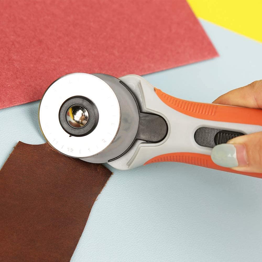 45mm Rotary Fabric Cutter For  - Rotary Cutter For Fabric 45Mm ulasan dan harga