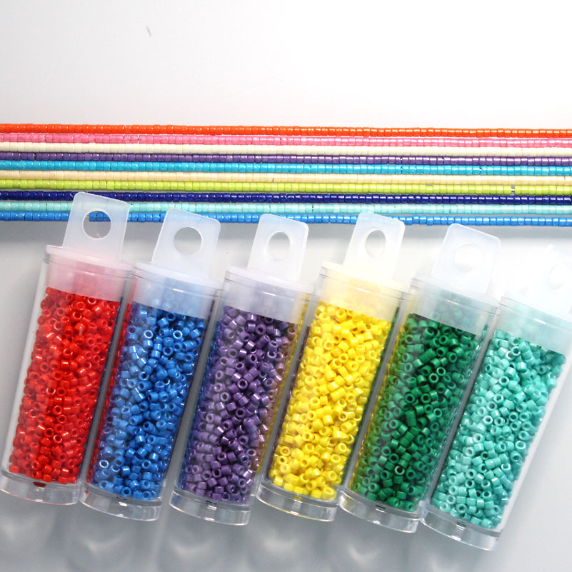 MKU Glass Beads 10g/20g/30g  T - Glass Seed Beads 2Mm Jewelry Making ulasan dan harga