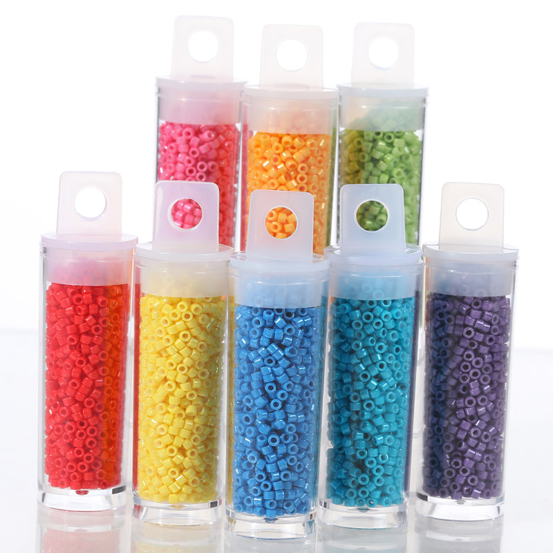 MKU Glass Beads 10g/20g/30g  T - Glass Seed Beads 2Mm Jewelry Making ulasan dan harga