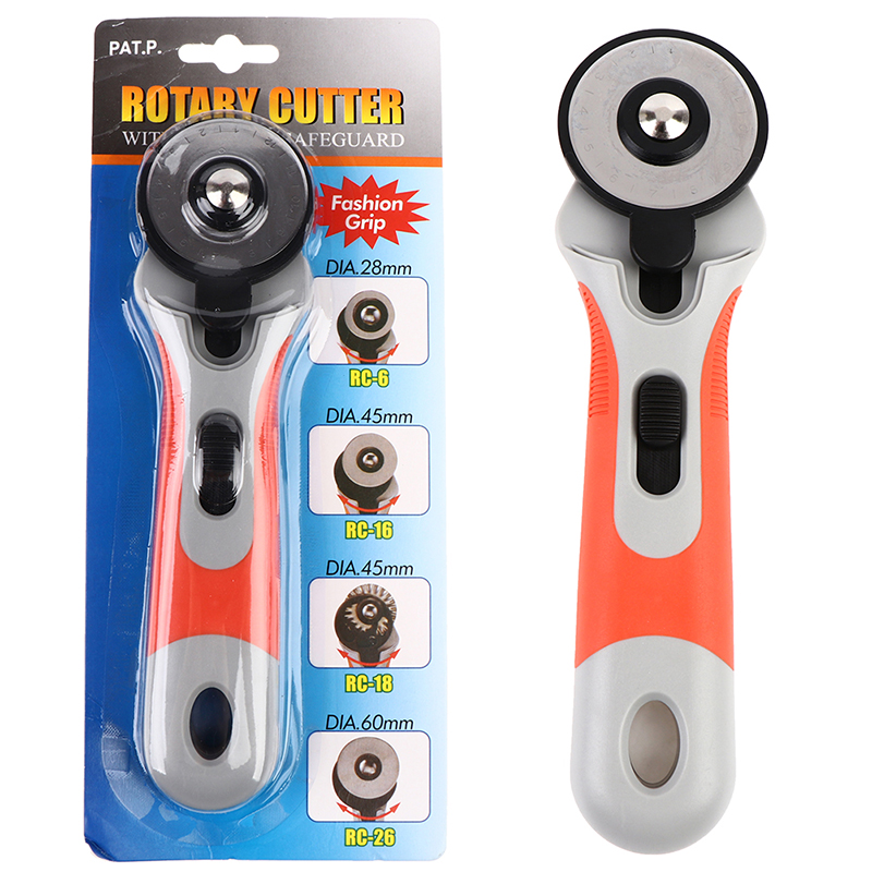 45mm Rotary Cutter Fabric Pape - Rotary Cutter For Fabric 45Mm ulasan dan harga