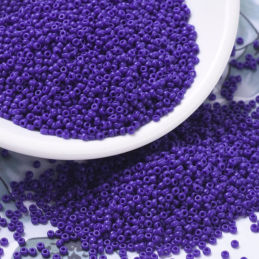 10g MIYUKI Round Rocailles Bea - Glass Seed Beads 2Mm Jewelry Making ulasan dan harga