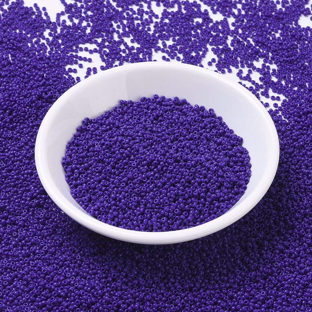 10g MIYUKI Round Rocailles Bea - Glass Seed Beads 2Mm Jewelry Making ulasan dan harga