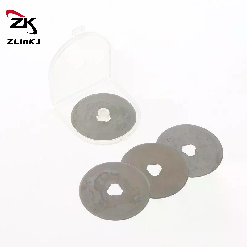 3/5/15PCS 45mm Rotary Cutter B - Rotary Cutter For Fabric 45Mm ulasan dan harga