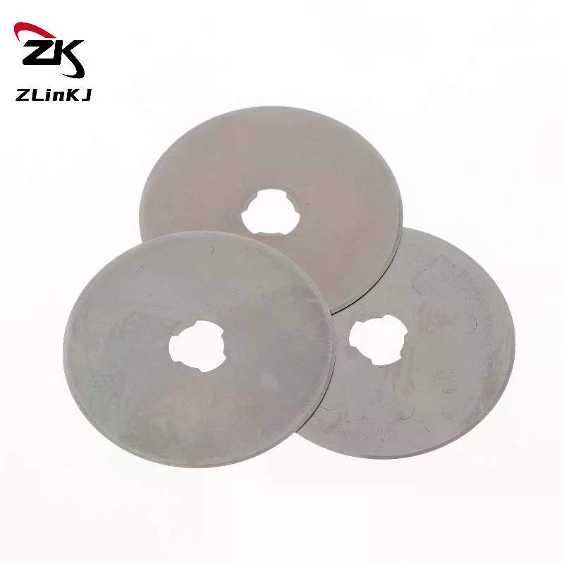3/5/15PCS 45mm Rotary Cutter B - Rotary Cutter For Fabric 45Mm ulasan dan harga