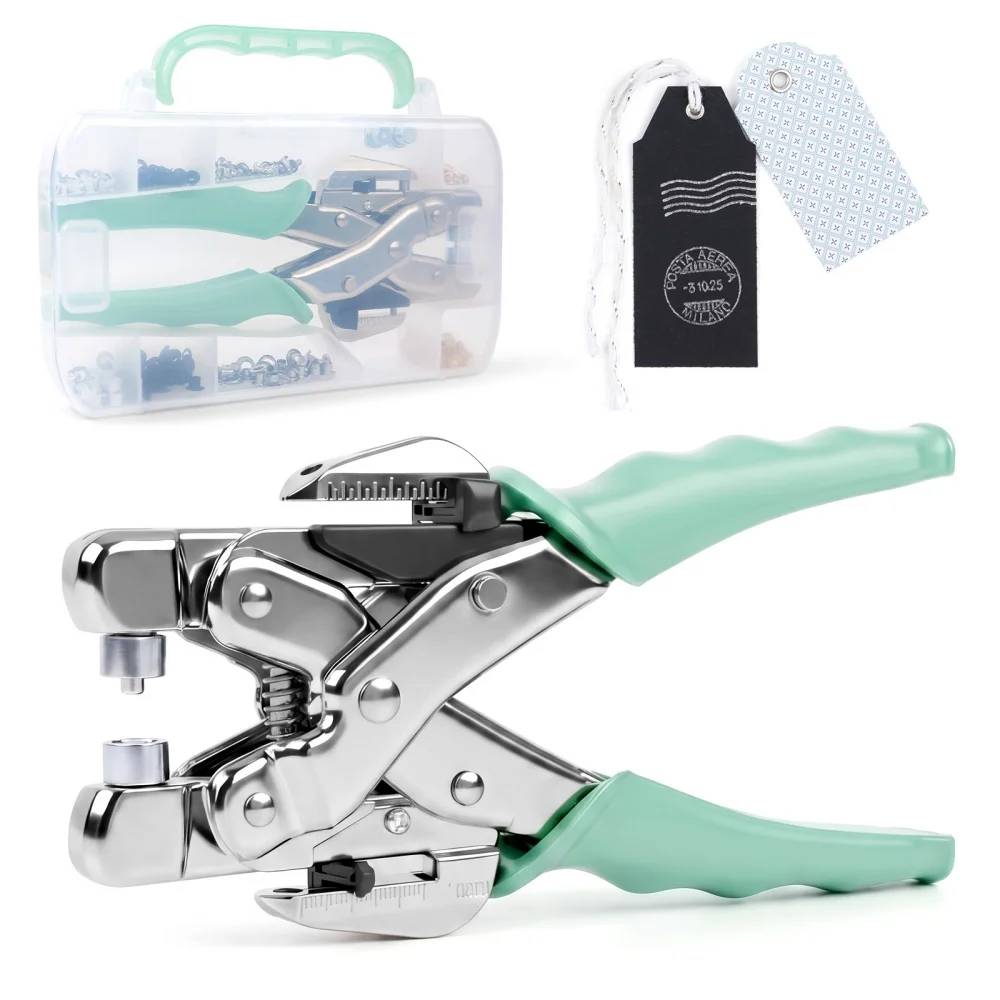 Grommet Tool Kit Handheld Hole - Sewing ulasan dan harga