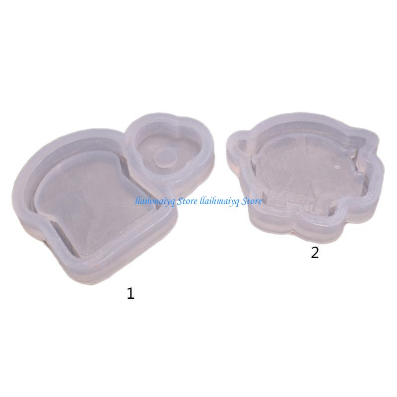 573B Epoxy Resin Shaker Silico - Silicone Epoxy Resin Molds Set ulasan dan harga