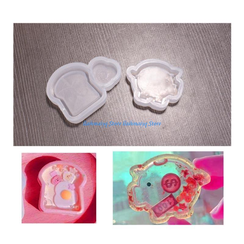 573B Epoxy Resin Shaker Silico - Silicone Epoxy Resin Molds Set ulasan dan harga
