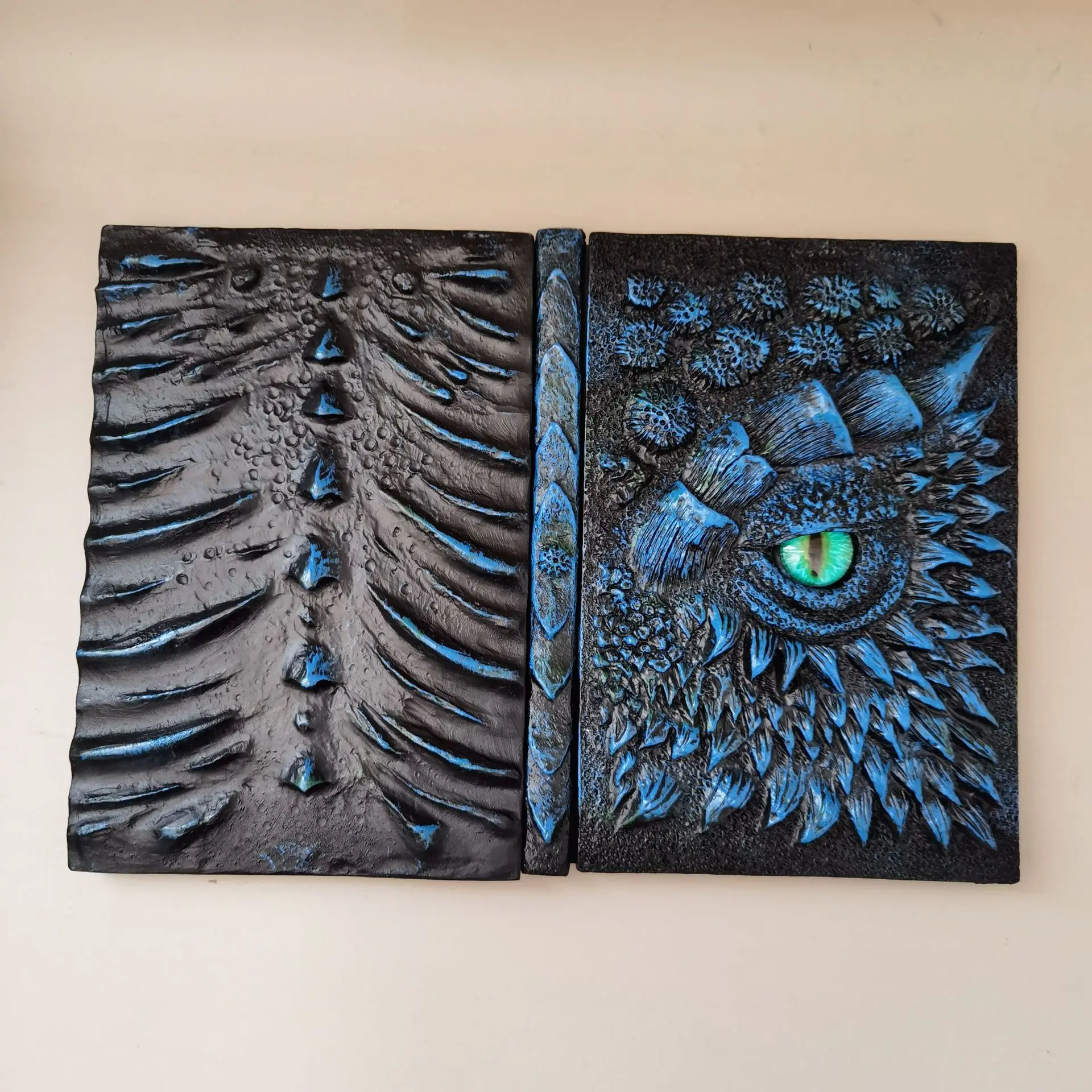 Cthulhu 3D Embossed Notebook B - Scrapbooking ulasan dan harga