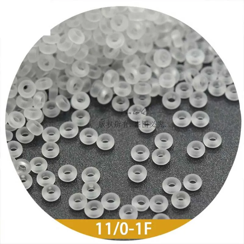 Japan TOHO  Seed Beads Handmad - Glass Seed Beads 2Mm Jewelry Making ulasan dan harga
