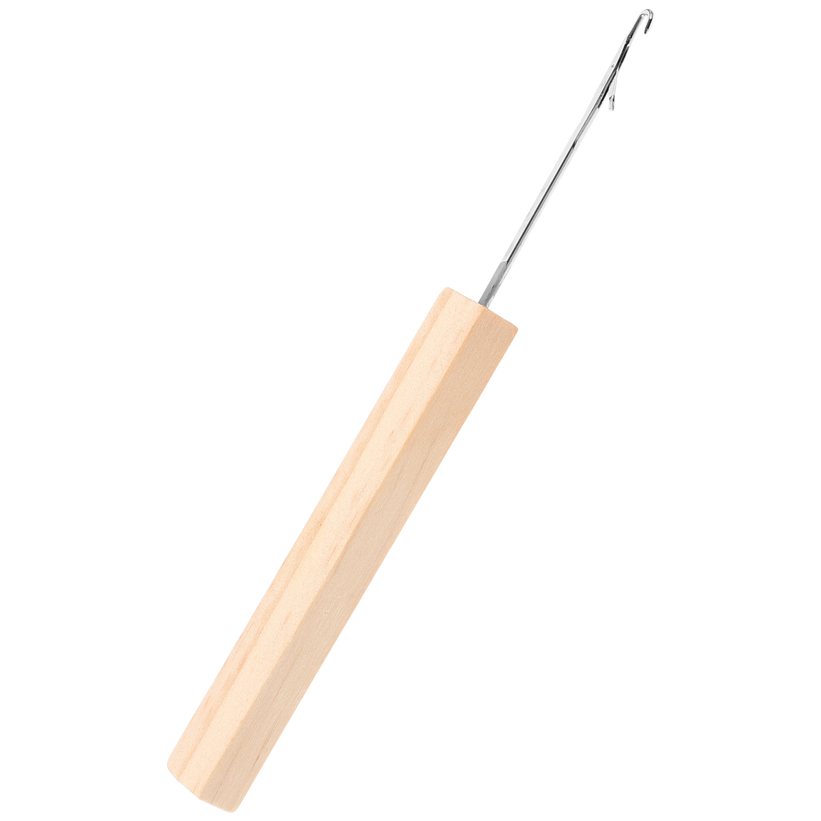 Professional Crochet Hook Set  - Wooden Crochet Hooks Ergonomic Handle ulasan dan harga