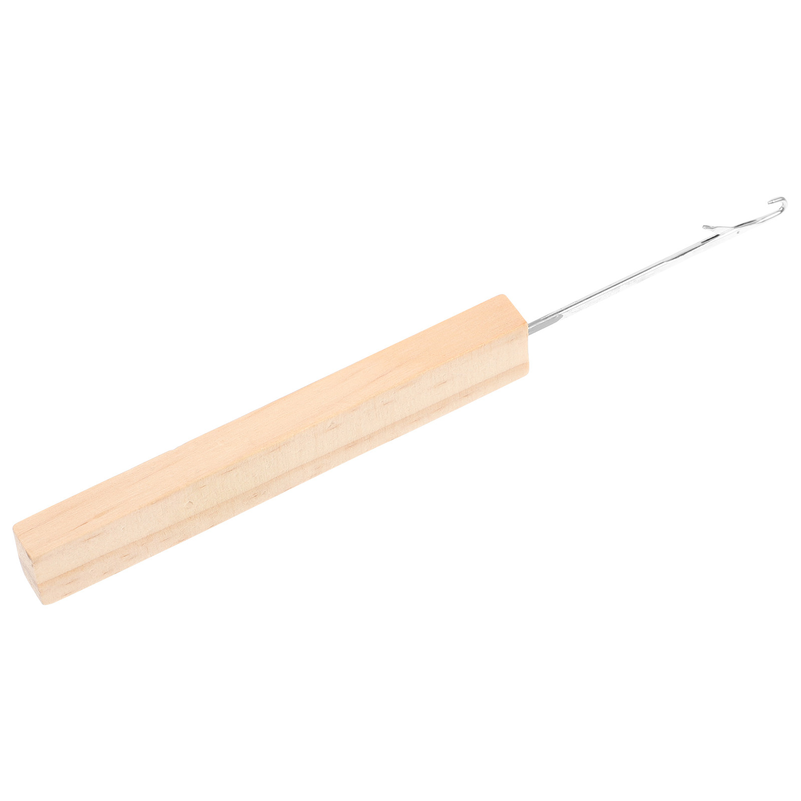 Professional Crochet Hook Set  - Wooden Crochet Hooks Ergonomic Handle ulasan dan harga