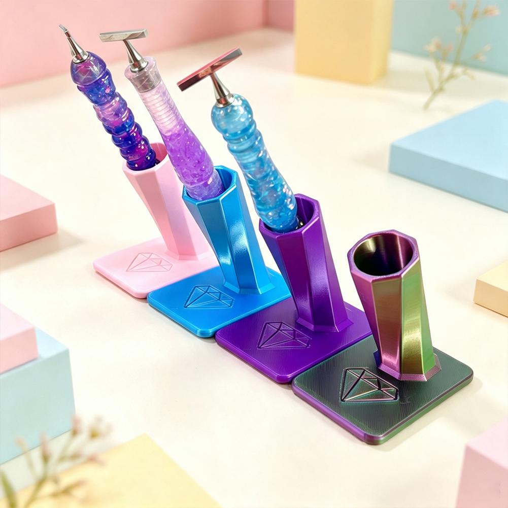 Dotting Pen Stand 3d Printed D - Painting Supplies ulasan dan harga