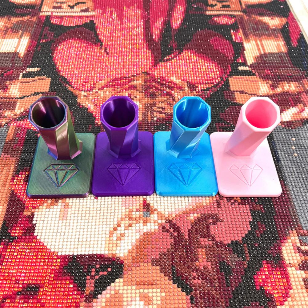 Dotting Pen Stand 3d Printed D - Painting Supplies ulasan dan harga