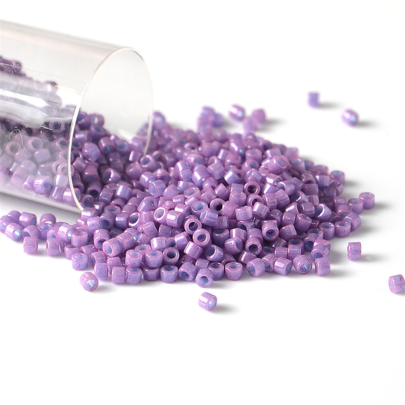 11/0 Japan Miyuki Delica Seed  - Glass Seed Beads 2Mm Jewelry Making ulasan dan harga