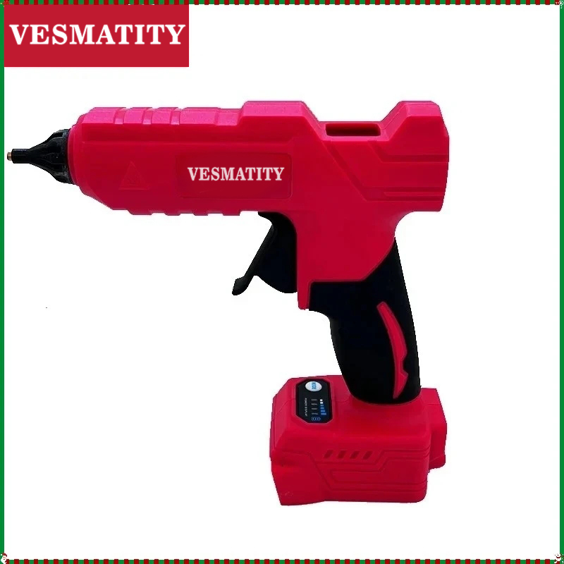 Cordless Electric Hot Melt Glu - Hot Melt Glue Gun Cordless ulasan dan harga