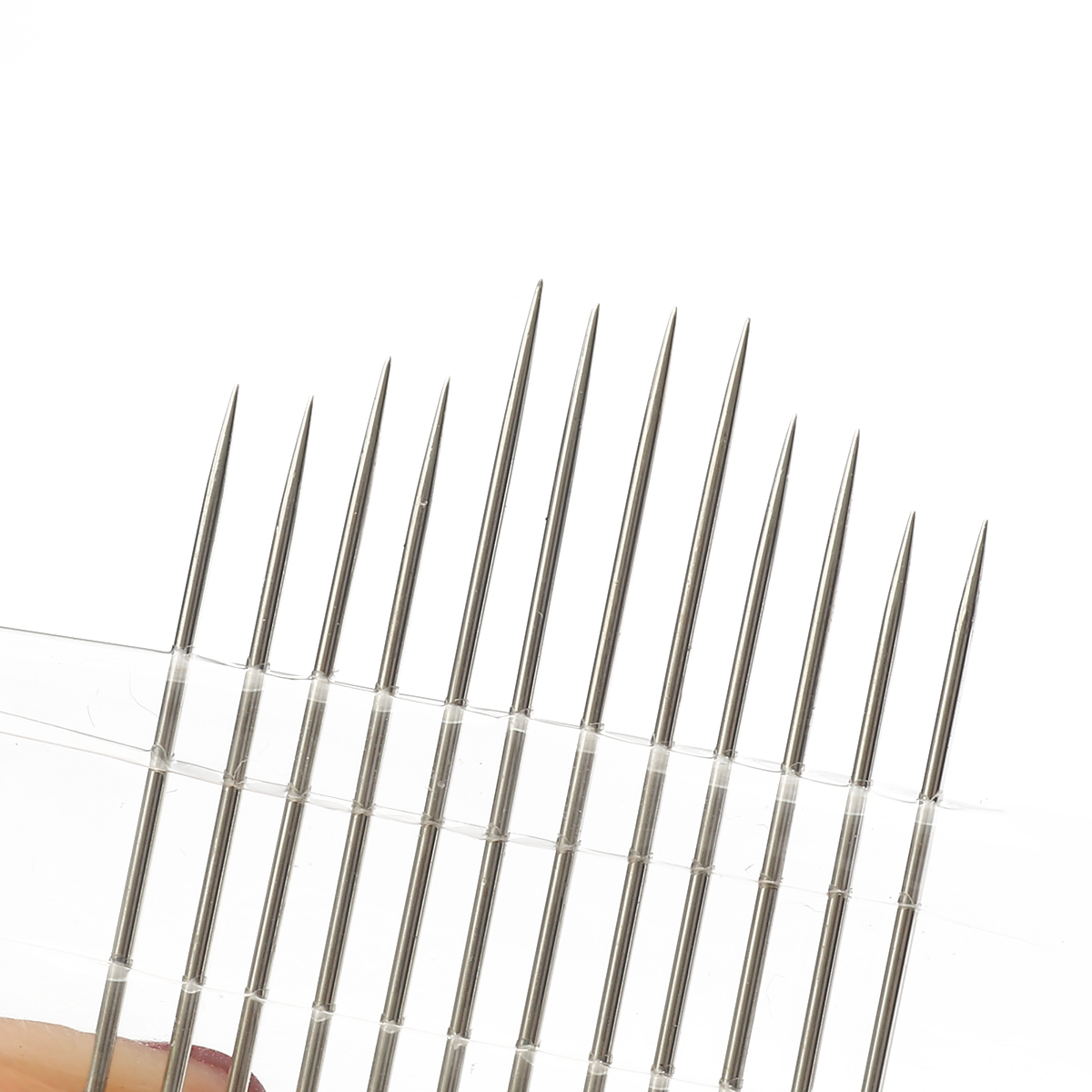 Blind Multi-size Stainless Ste - Cotton Embroidery Thread Skeins ulasan dan harga