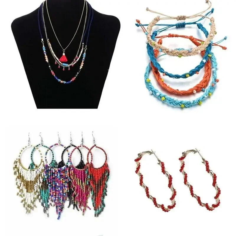 10g 2mm 3mm 4mm AB Color Czech - Glass Seed Beads 2Mm Jewelry Making ulasan dan harga