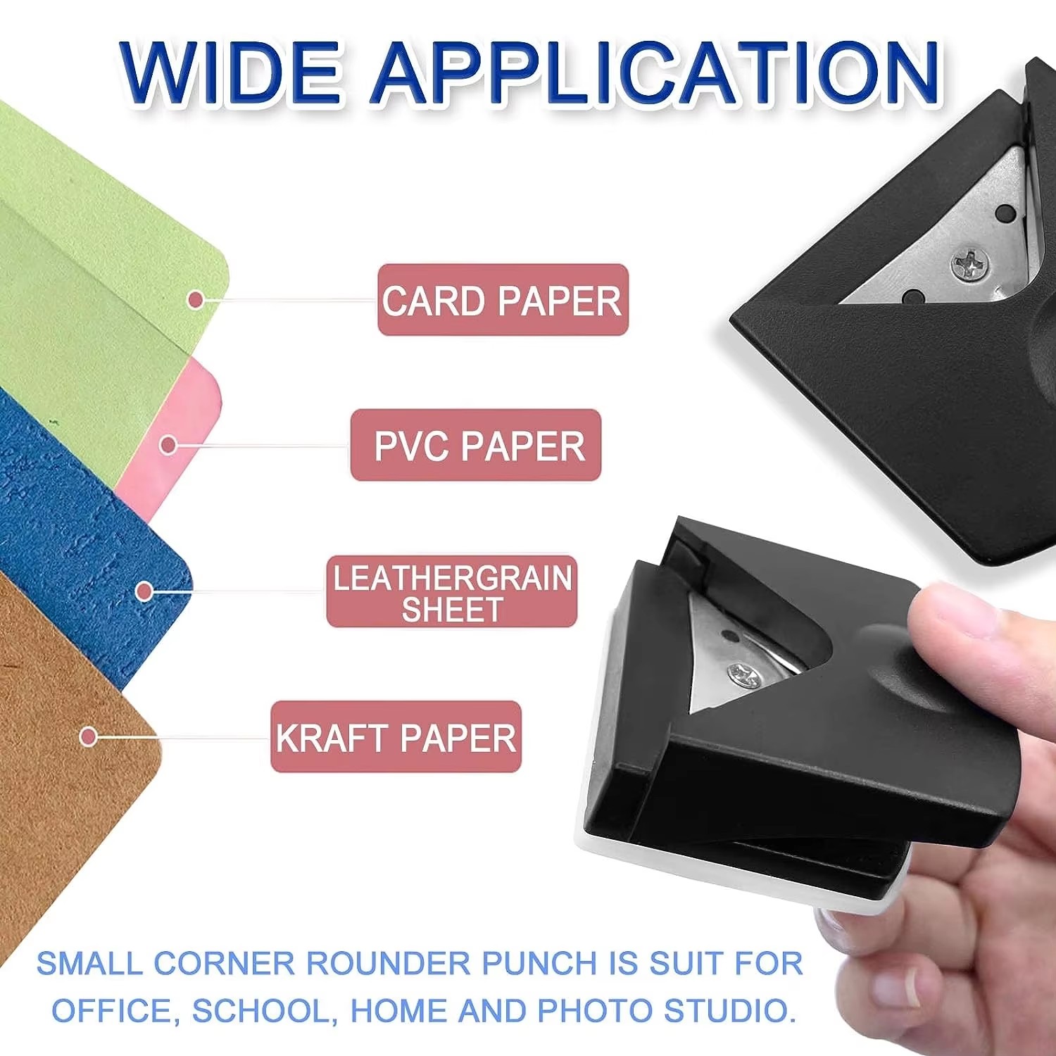 R4 Corner Rounder Portable Pap - Scrapbooking ulasan dan harga