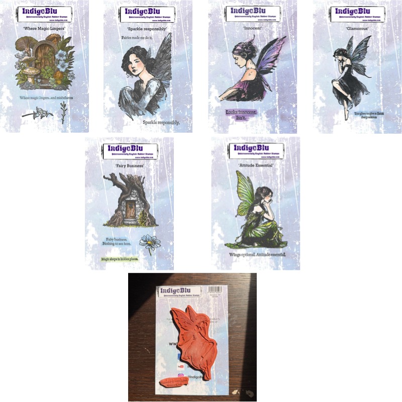 Attitude Essential clear silic - Clear Silicone Stamps For Card Making ulasan dan harga