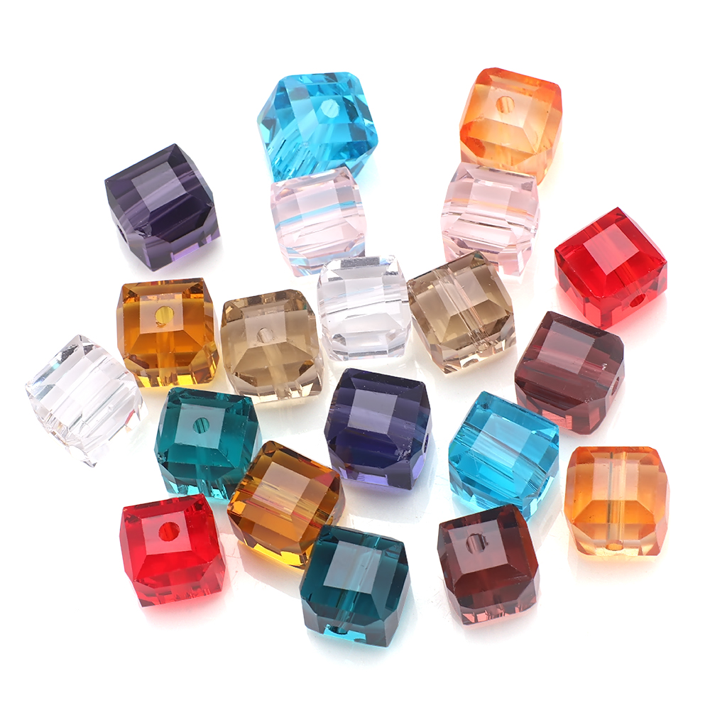 2/3/4/6/8/10mm Wholesale Squar - Glass Seed Beads 2Mm Jewelry Making ulasan dan harga