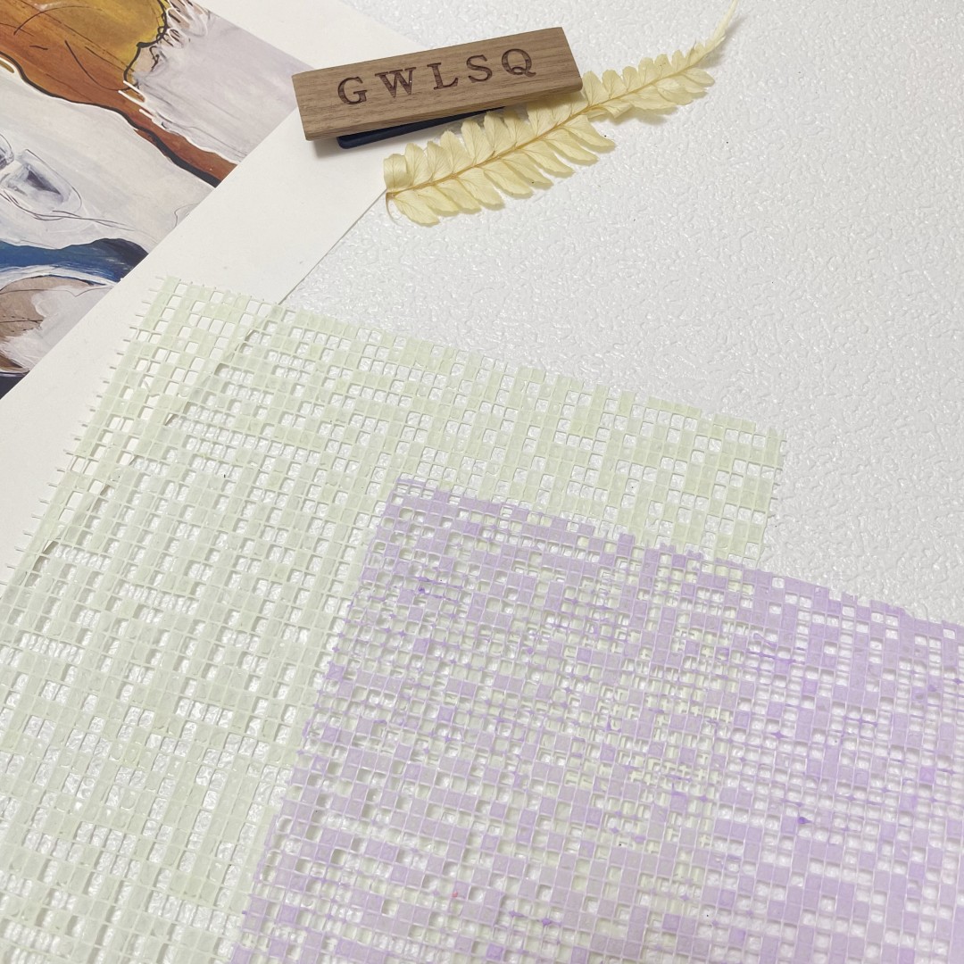 10Pcs A5 Color Vintage Mosaic  - Vintage Junk Journal Scrapbooking Paper ulasan dan harga