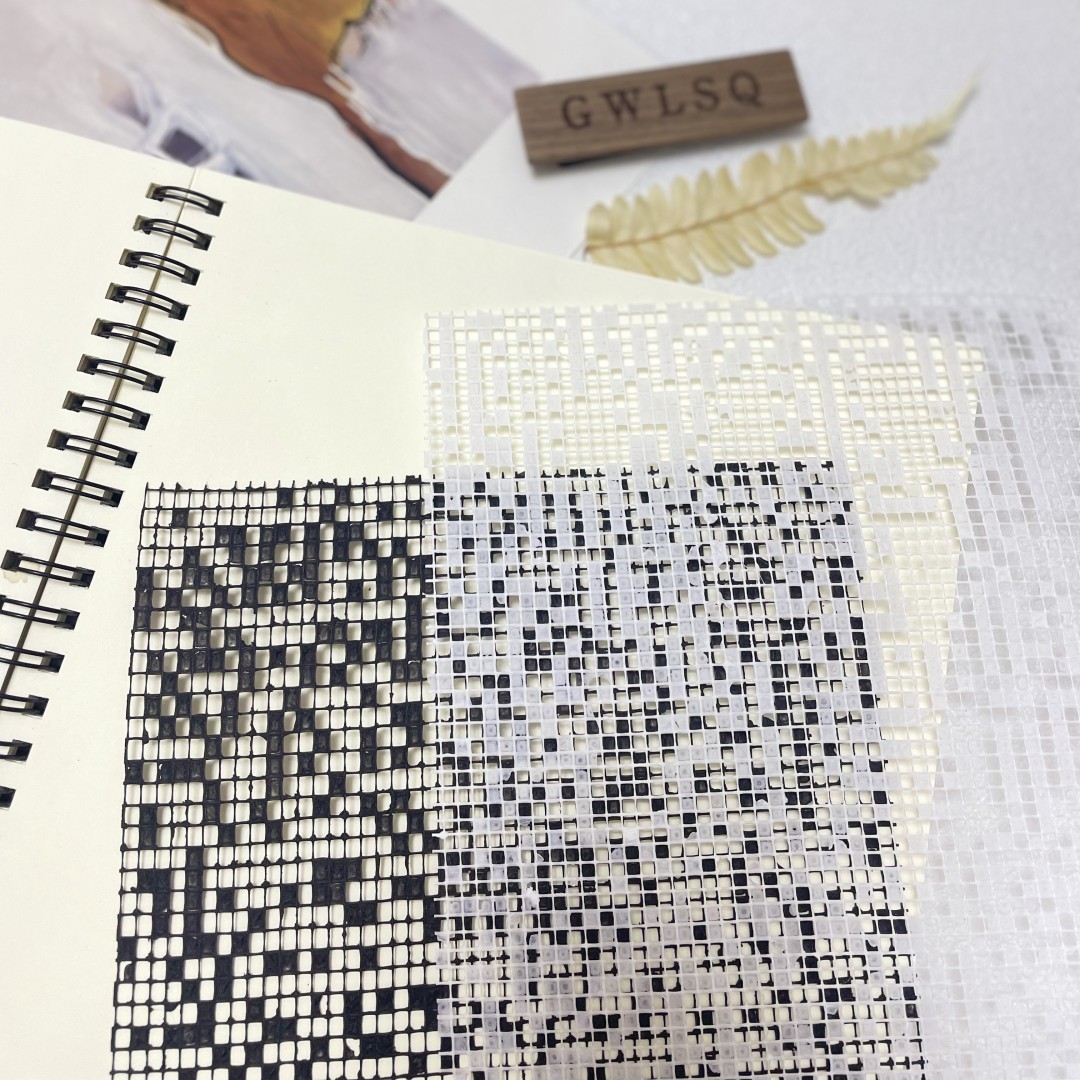 10Pcs A5 Color Vintage Mosaic  - Vintage Junk Journal Scrapbooking Paper ulasan dan harga