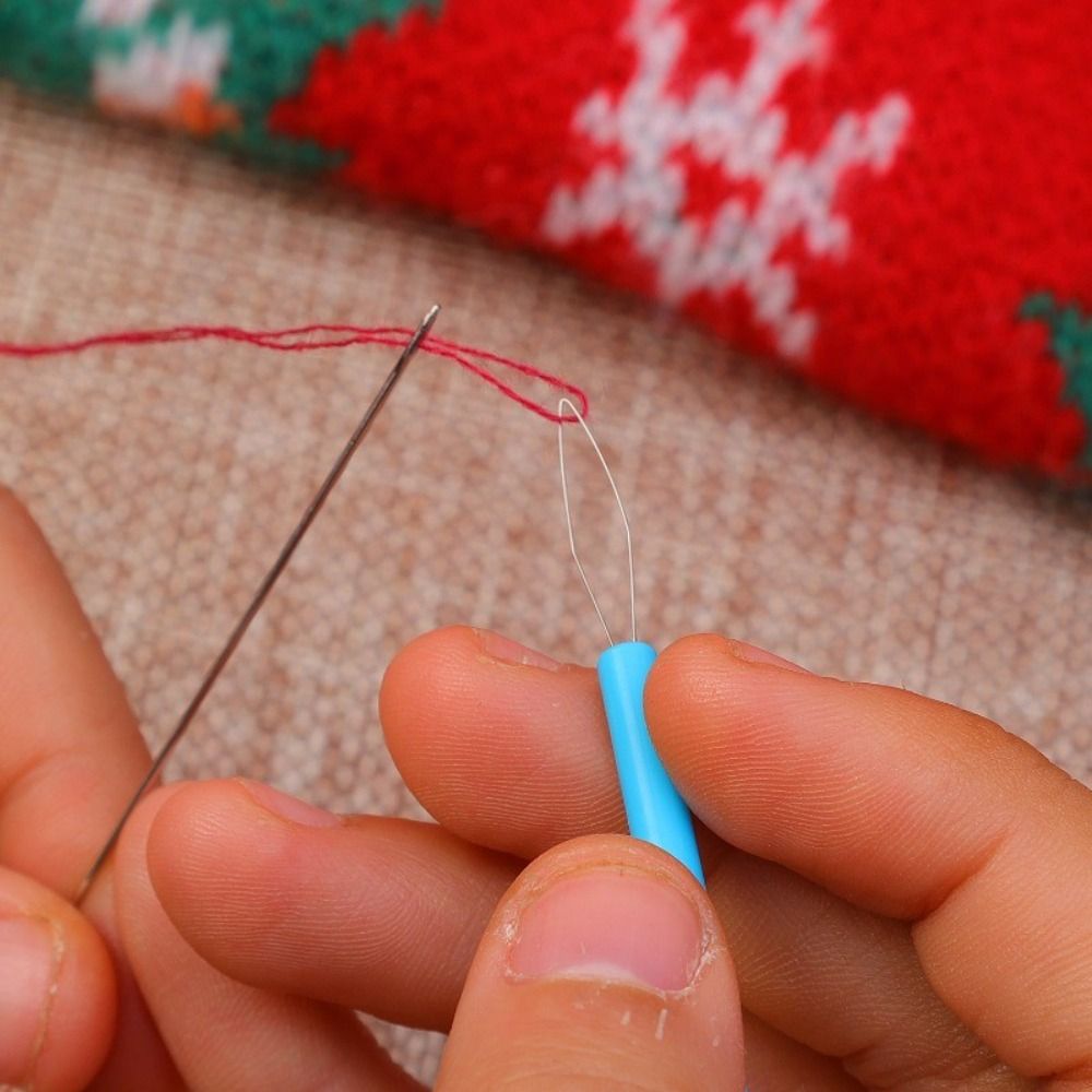 10Pcs Needlework Threading Nee - Cotton Embroidery Thread Skeins ulasan dan harga