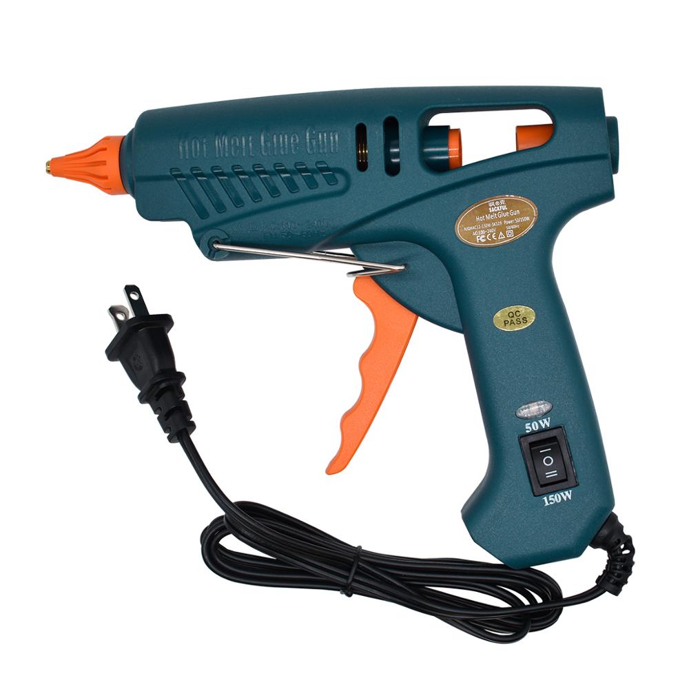 Hot Melt Glue Gun Single， Pack - Hot Melt Glue Gun Cordless ulasan dan harga