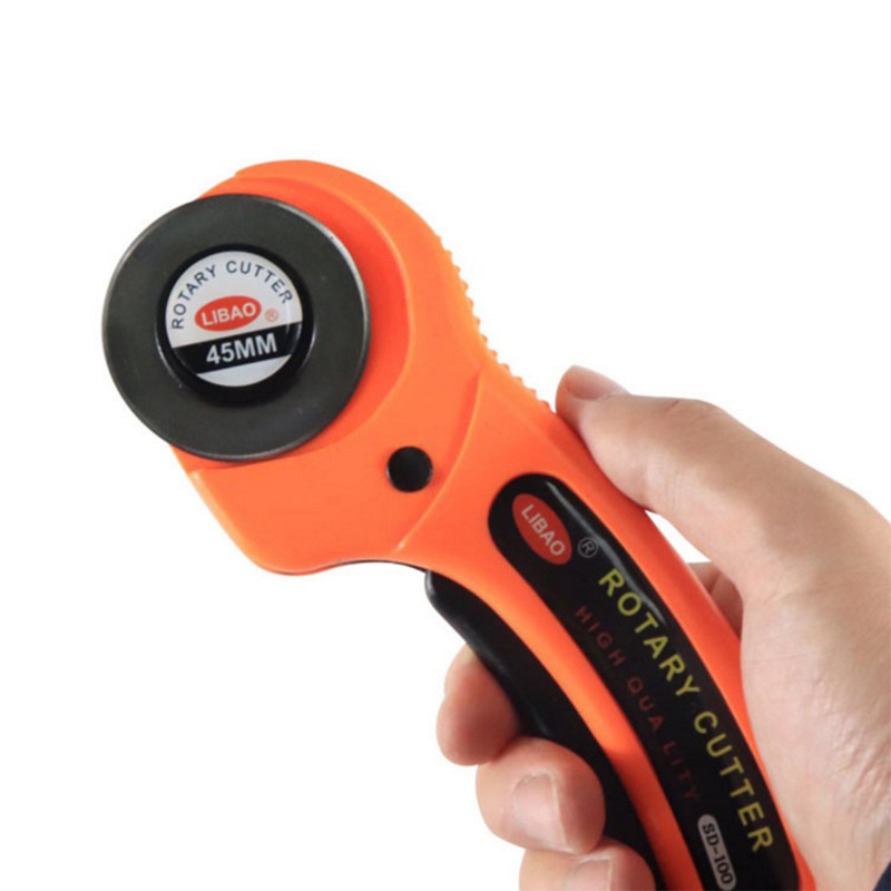 1PC Professional 45mm Rotary F - Rotary Cutter For Fabric 45Mm ulasan dan harga