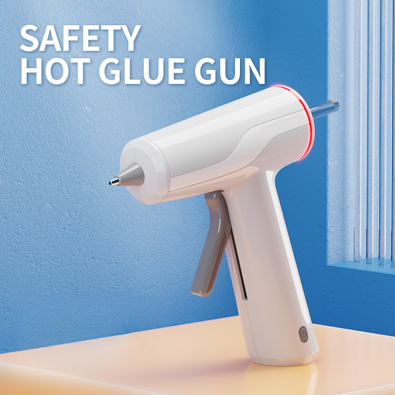 Mini Cordless Hot Melt Glue Gu - Hot Melt Glue Gun Cordless ulasan dan harga