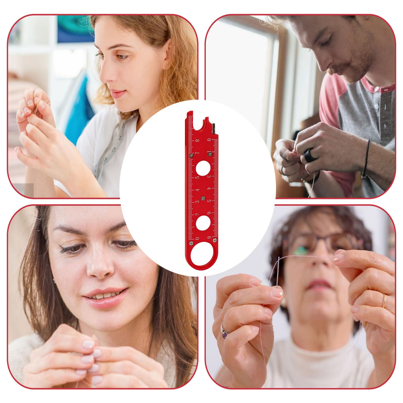 Sewing Machine Needle Threader - Craft Tools ulasan dan harga